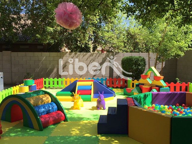 USA Party Rental Soft Play
