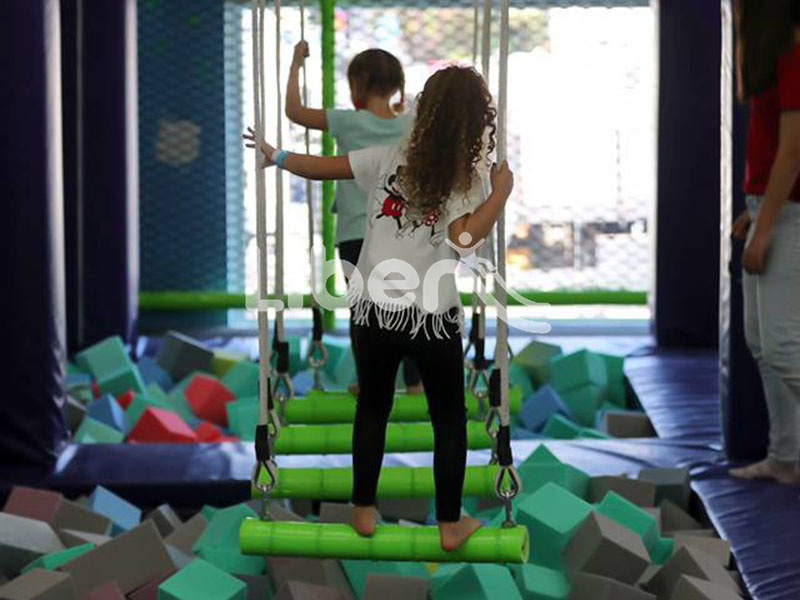 Israel Indoor Trampoline Park