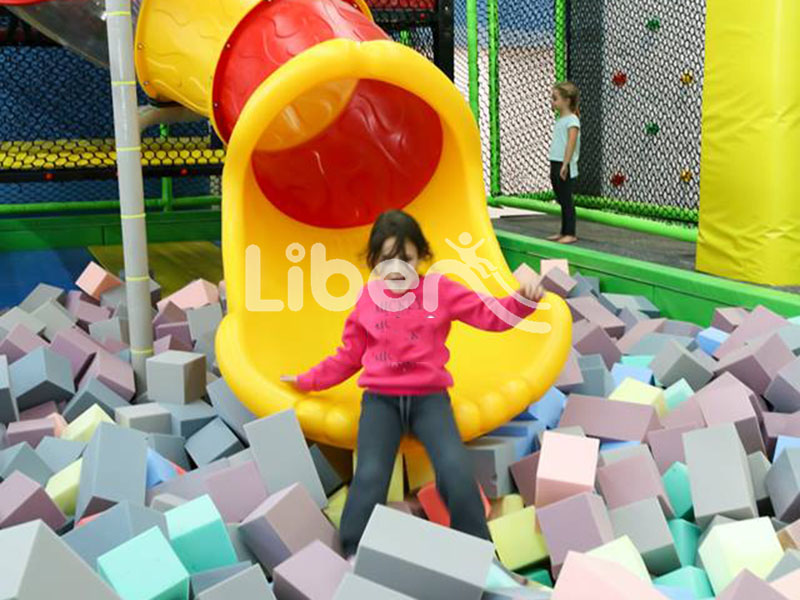 Israel Indoor Trampoline Park