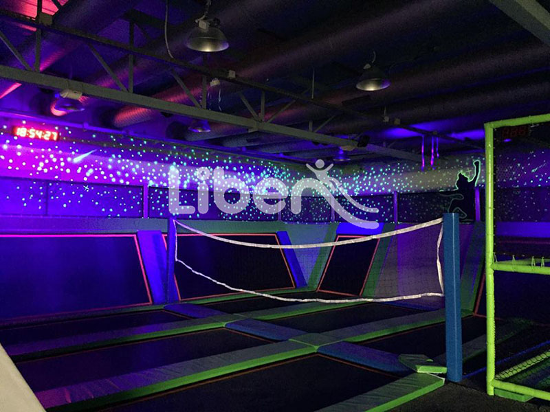 Israel Indoor Trampoline Park