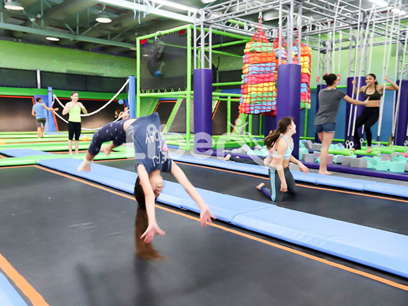 Israel Indoor Trampoline Park