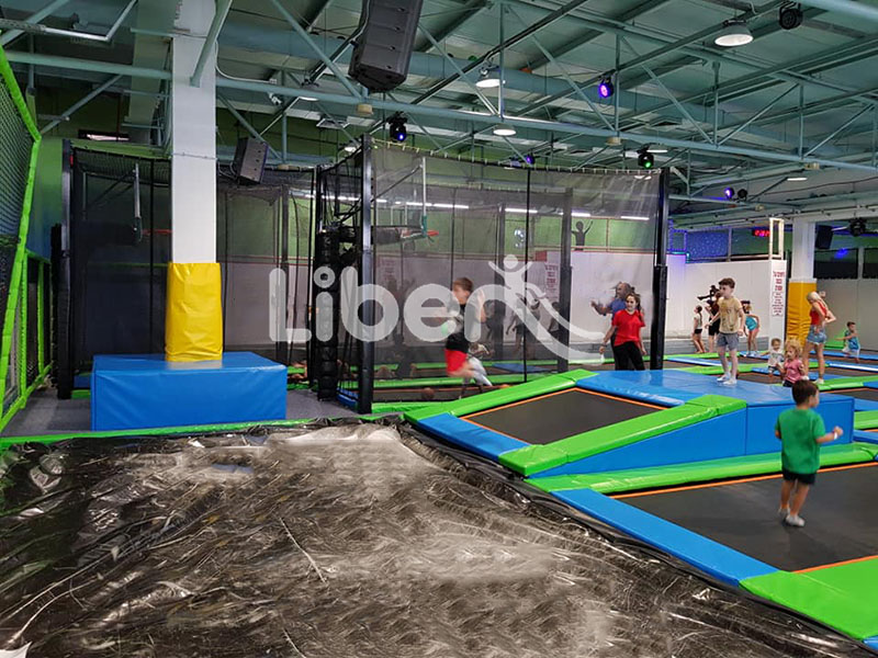 Israel Indoor Trampoline Park