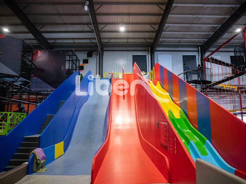 China Indoor Adventure Park