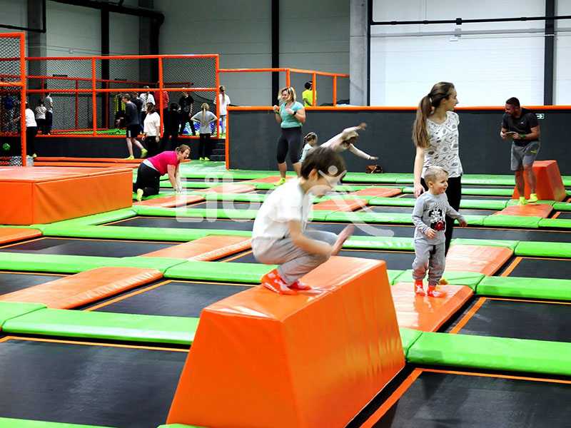 Poland Trampoline Park