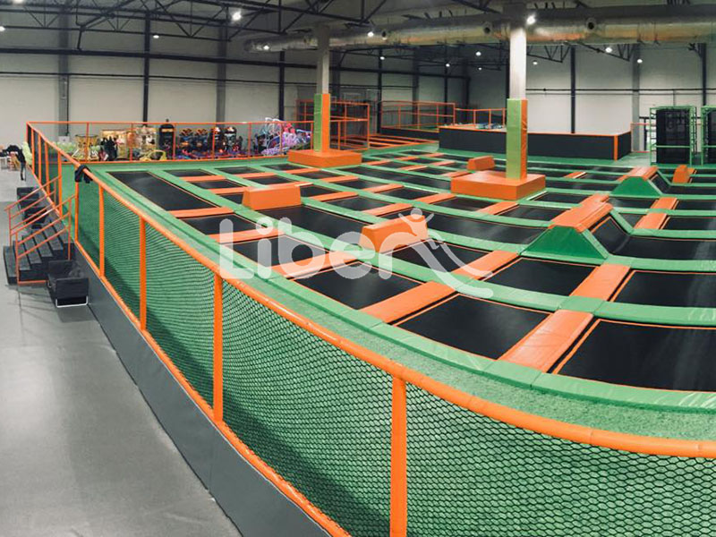 Poland Trampoline Park