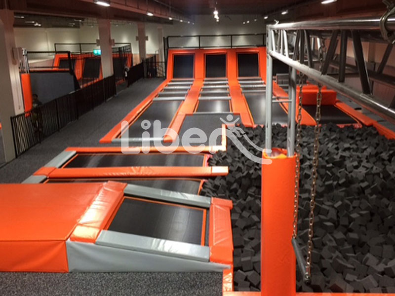 Sweden Trampoline Park