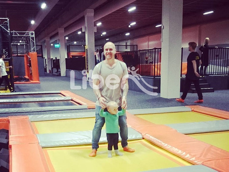 Sweden Trampoline Park