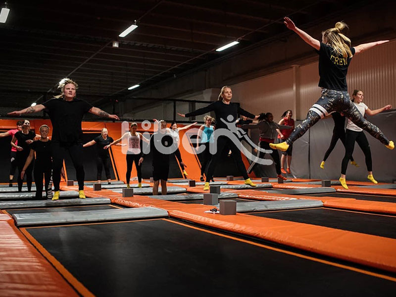 Sweden Trampoline Park