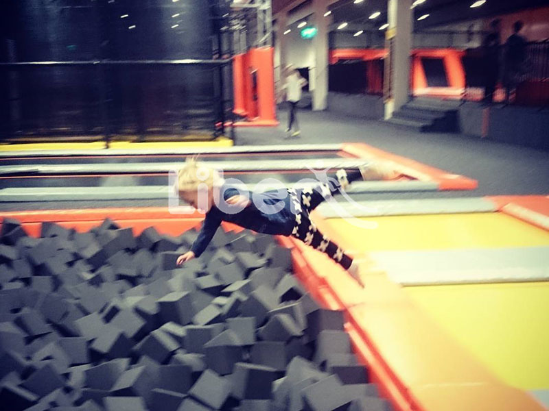 Sweden Trampoline Park