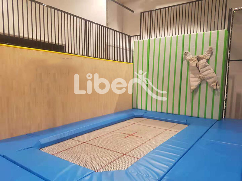 Korea Trampoline Park