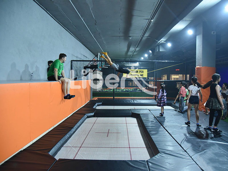 Thailand Trampoline Park