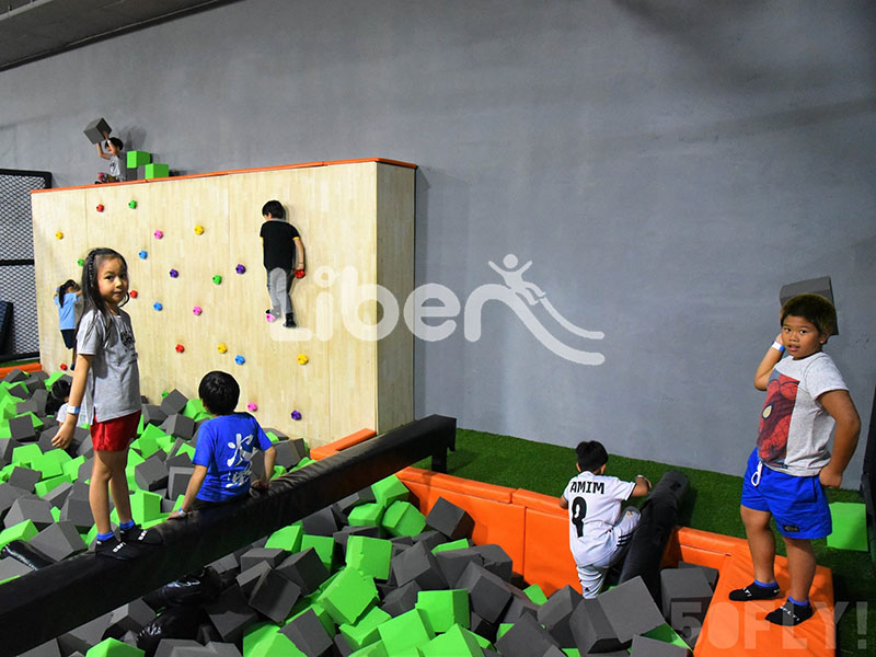 Thailand Trampoline Park