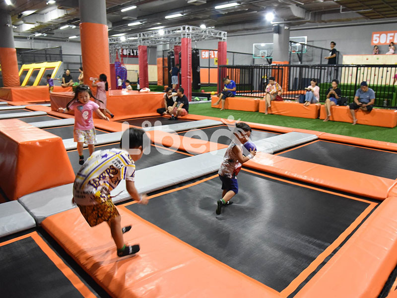 Thailand Trampoline Park