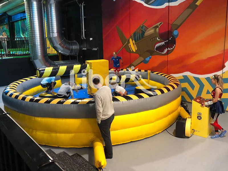 Norway Trampoline Park