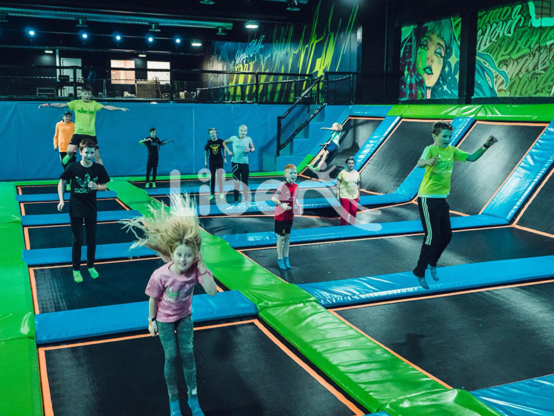 Norway Trampoline Park