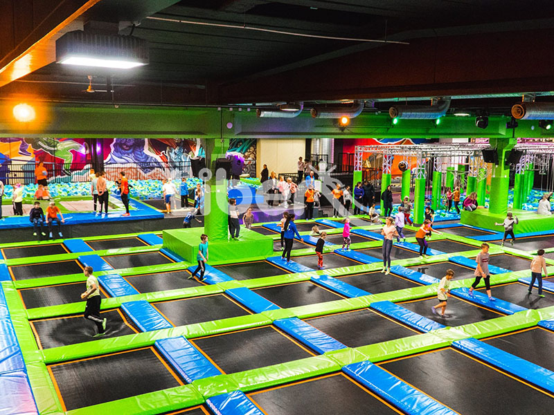 Norway Trampoline Park