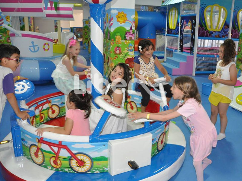 Turkiye Indoor Playground