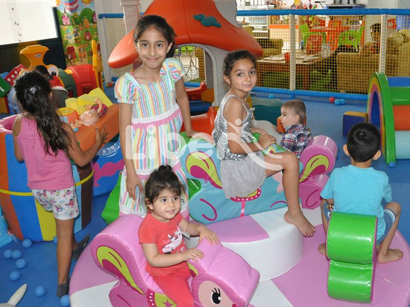 Turkiye Indoor Playground