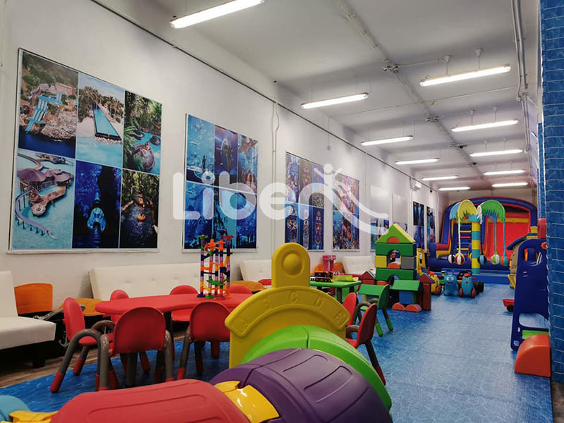 Hungary Indoor Playground