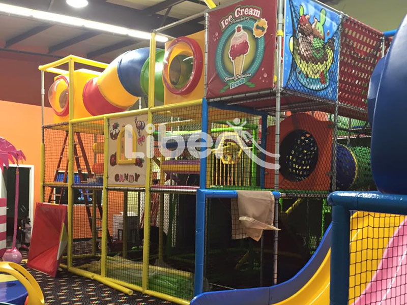 United States Indoor Playground