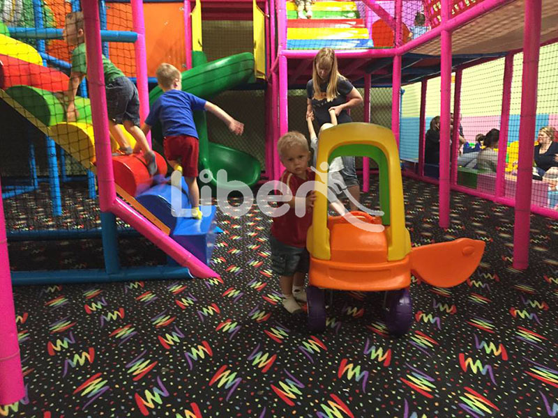 United States Indoor Playground