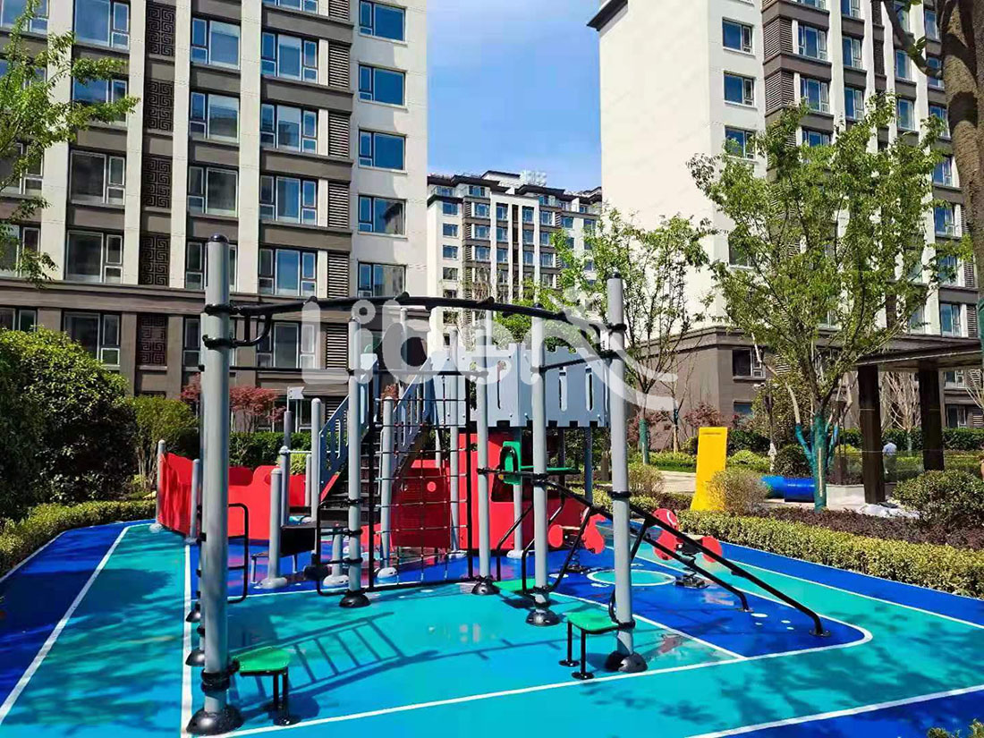 China Department Playground