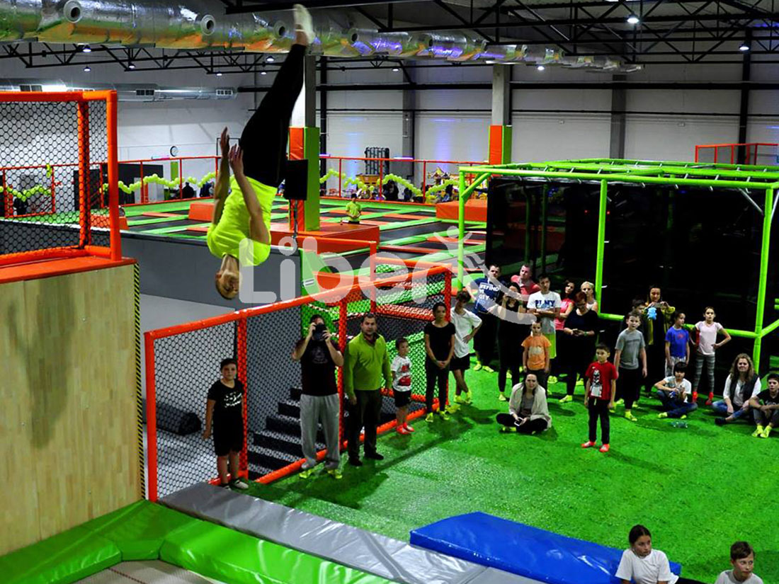 Poland Trampoline Park