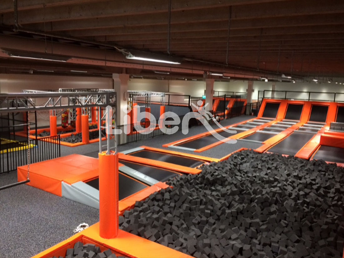 Sweden Trampoline Park