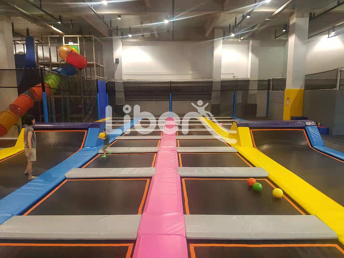 Korea Trampoline Park