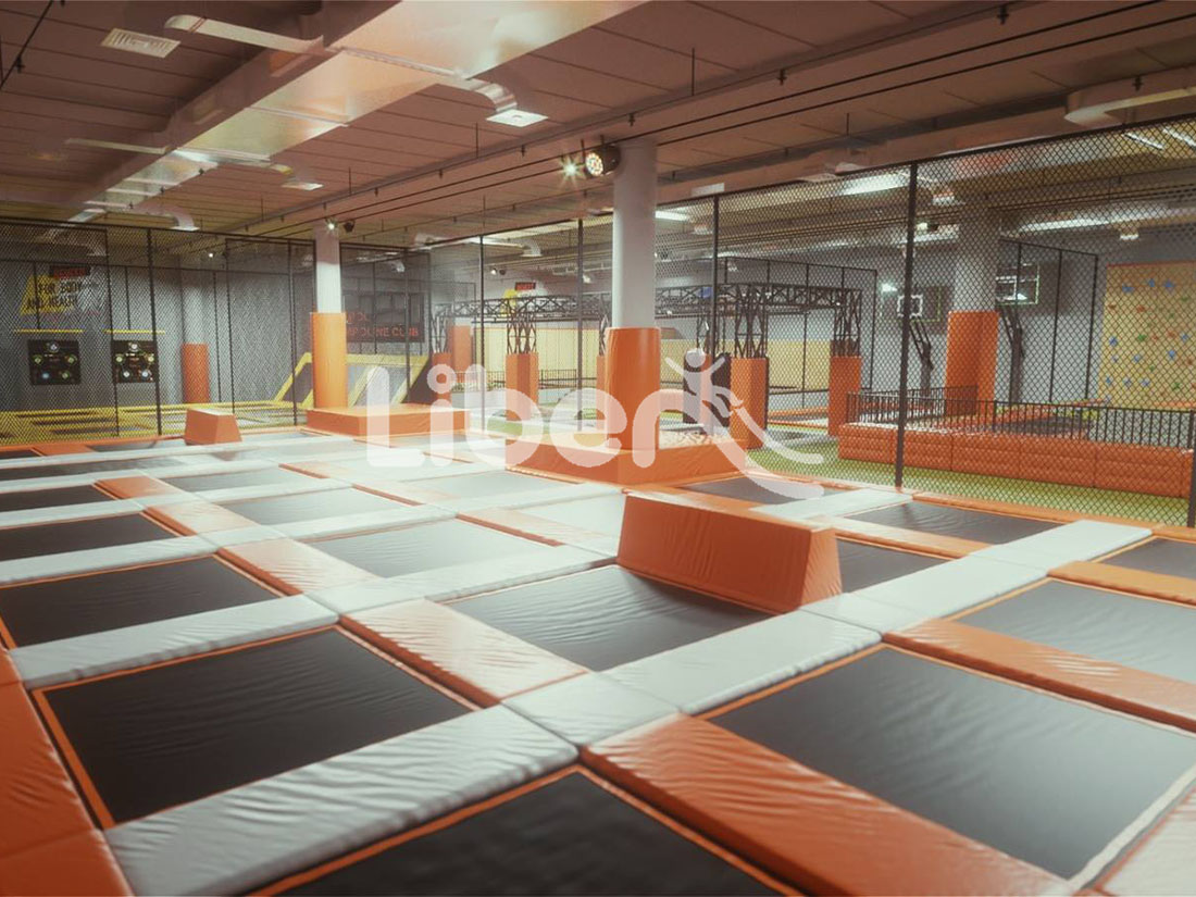 Thailand Trampoline Park