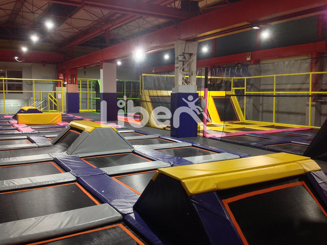 United Kingdom Trampoline Park