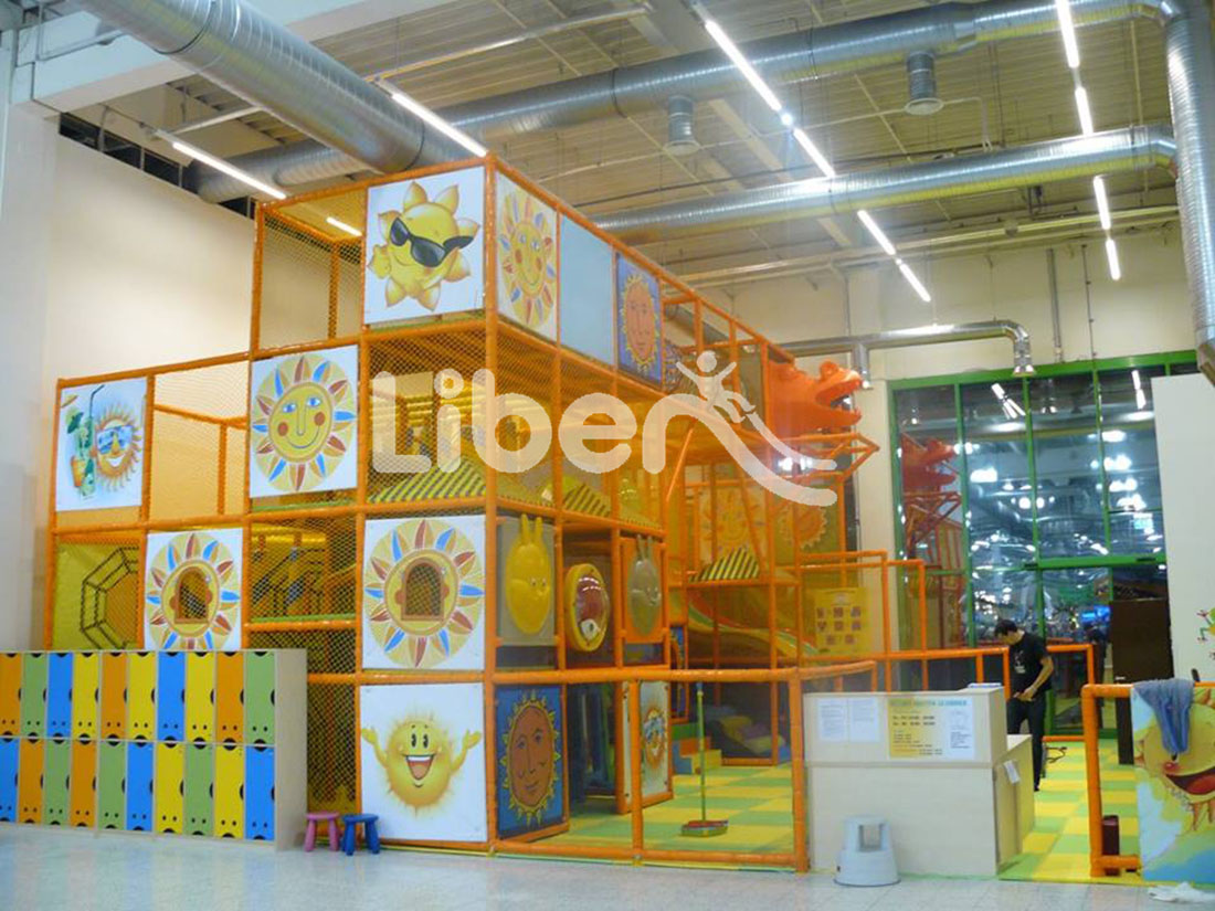 Czech Indoor Playground