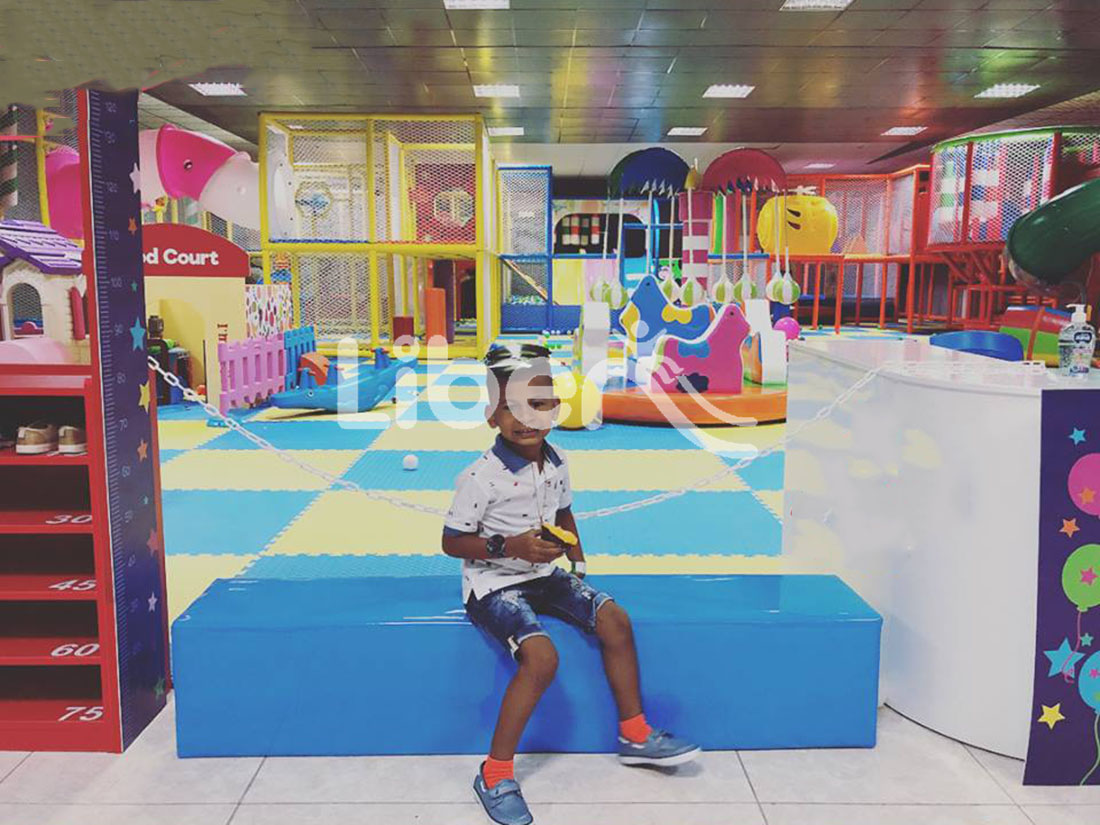 Panama Indoor Playground