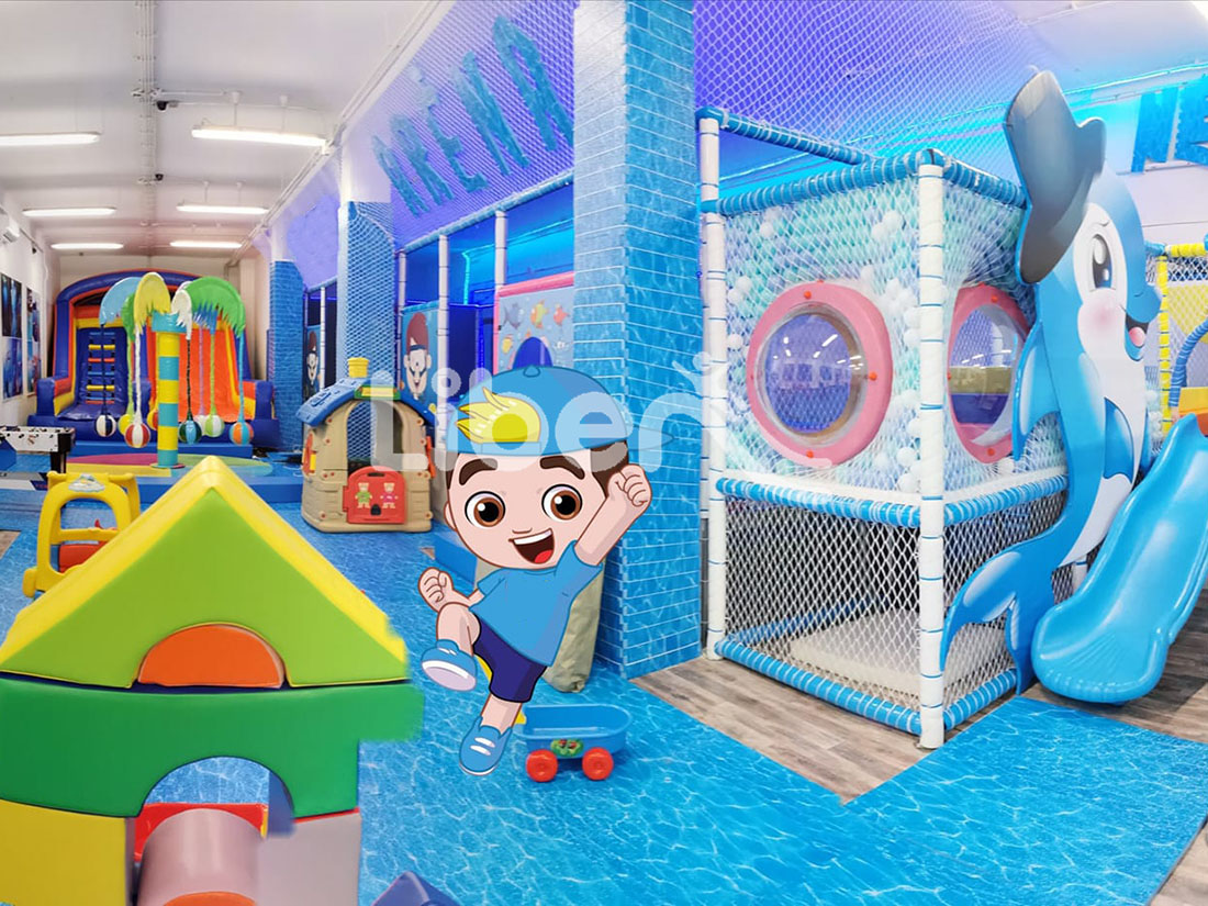 Hungary Indoor Playground