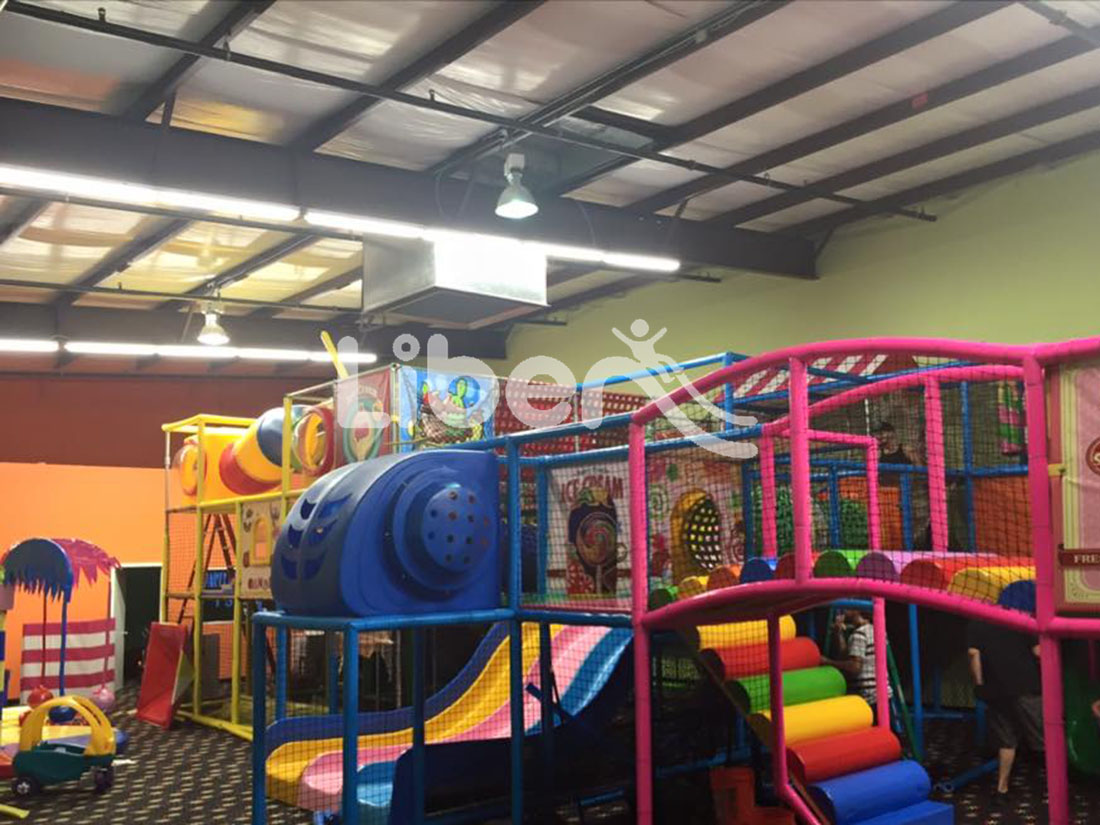 United States Indoor Playground