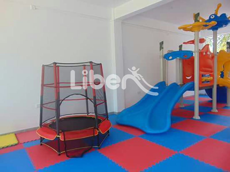 Sri Lanka Indoor Play Area