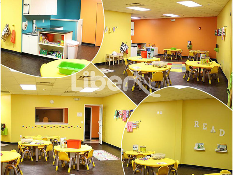 USA Kindergarten Furniture