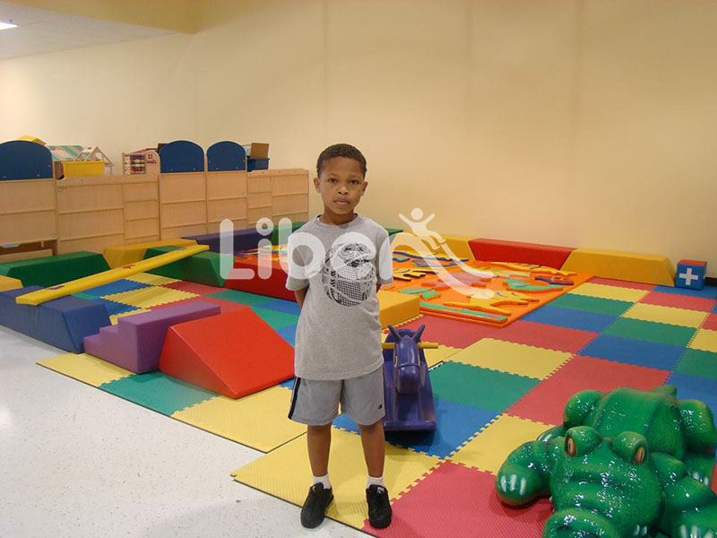 United States Toddler Area