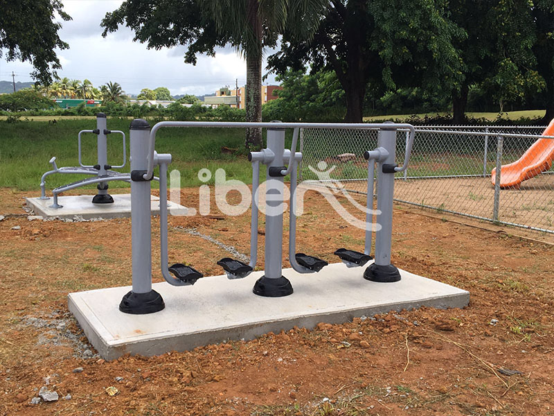 Puerto Rico Fitness Equipment