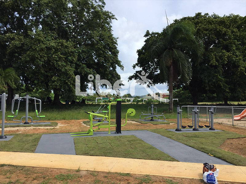 Puerto Rico Fitness Equipment