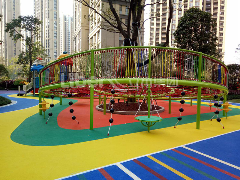 China Community Play Area