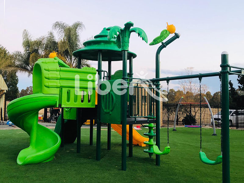 Australia Backyard Playground