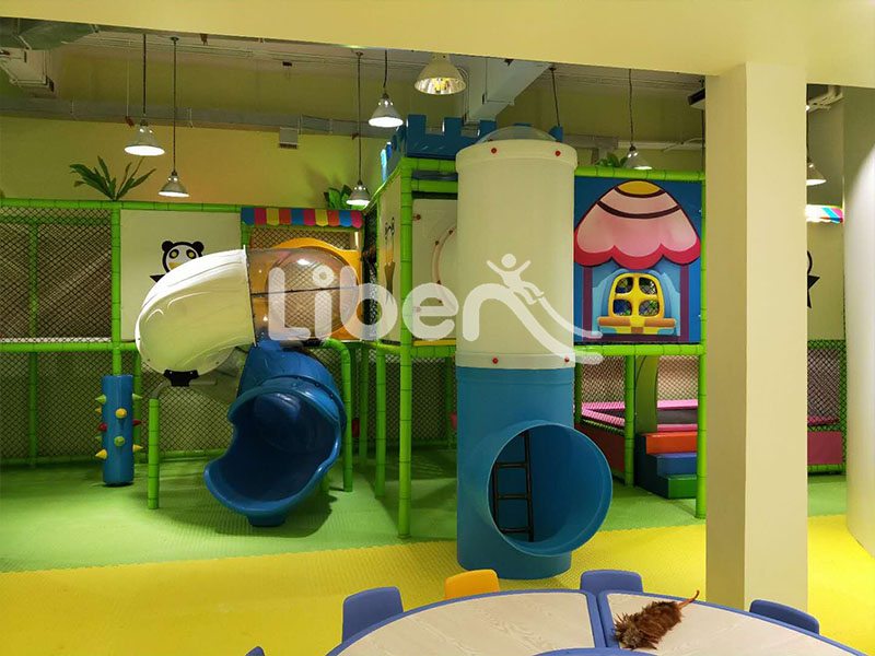 Thailand Indoor Playground