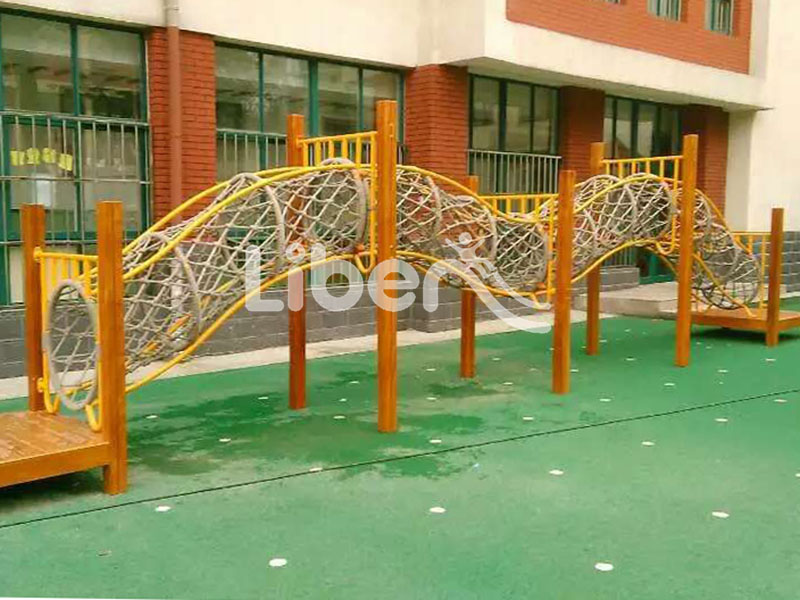 China Kindergarten Playground