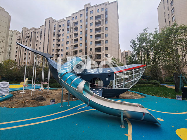 Sea Of Stars Outdoor Playground Park