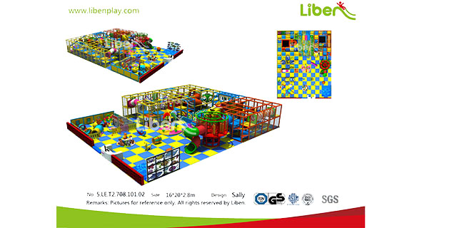 Panama Indoor Playground