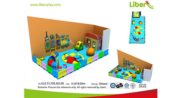 USA Toddler Play Area