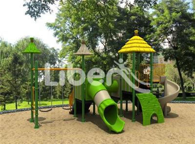 Outdoor Playground Equipment