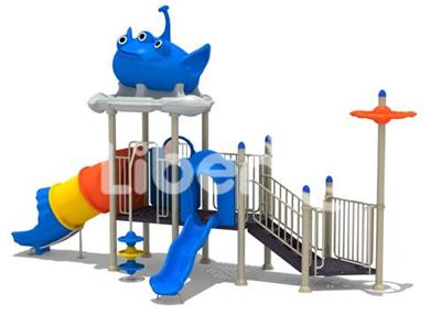 Outdoor Play Equipment