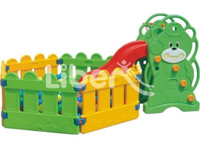 Indoor Independent Playset